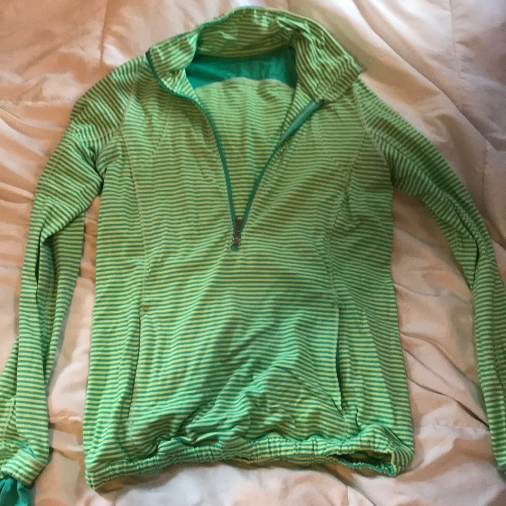 Lulu lemon pullover